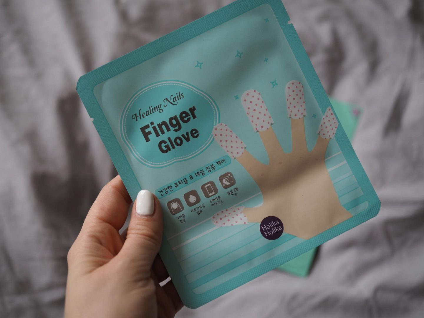 Holika Holika Healing Hands Finger Gloves